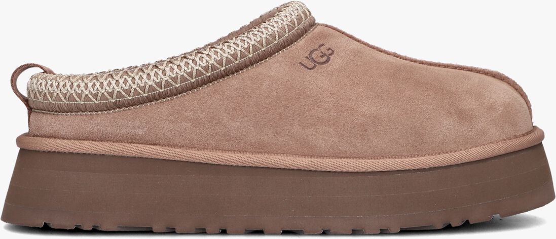 beige ugg instappers w tazz ii