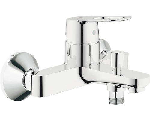 GROHE badkraan BAULOOP chroom 23341000