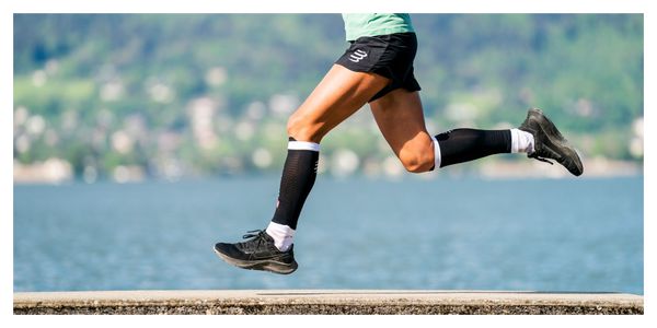 Manchons de Compression Compressport R2 3.0 Noir