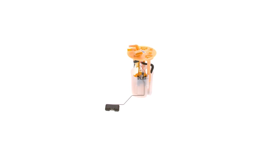 Brændstofpumpe, føderdel