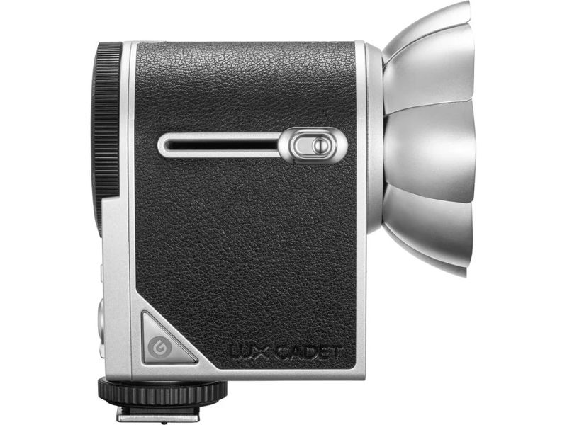 Godox Blitzgerät Lux Cadet Retro Retro-Kamerablitz mit flexibler Steürung und vielseitigen Blitzmodi
