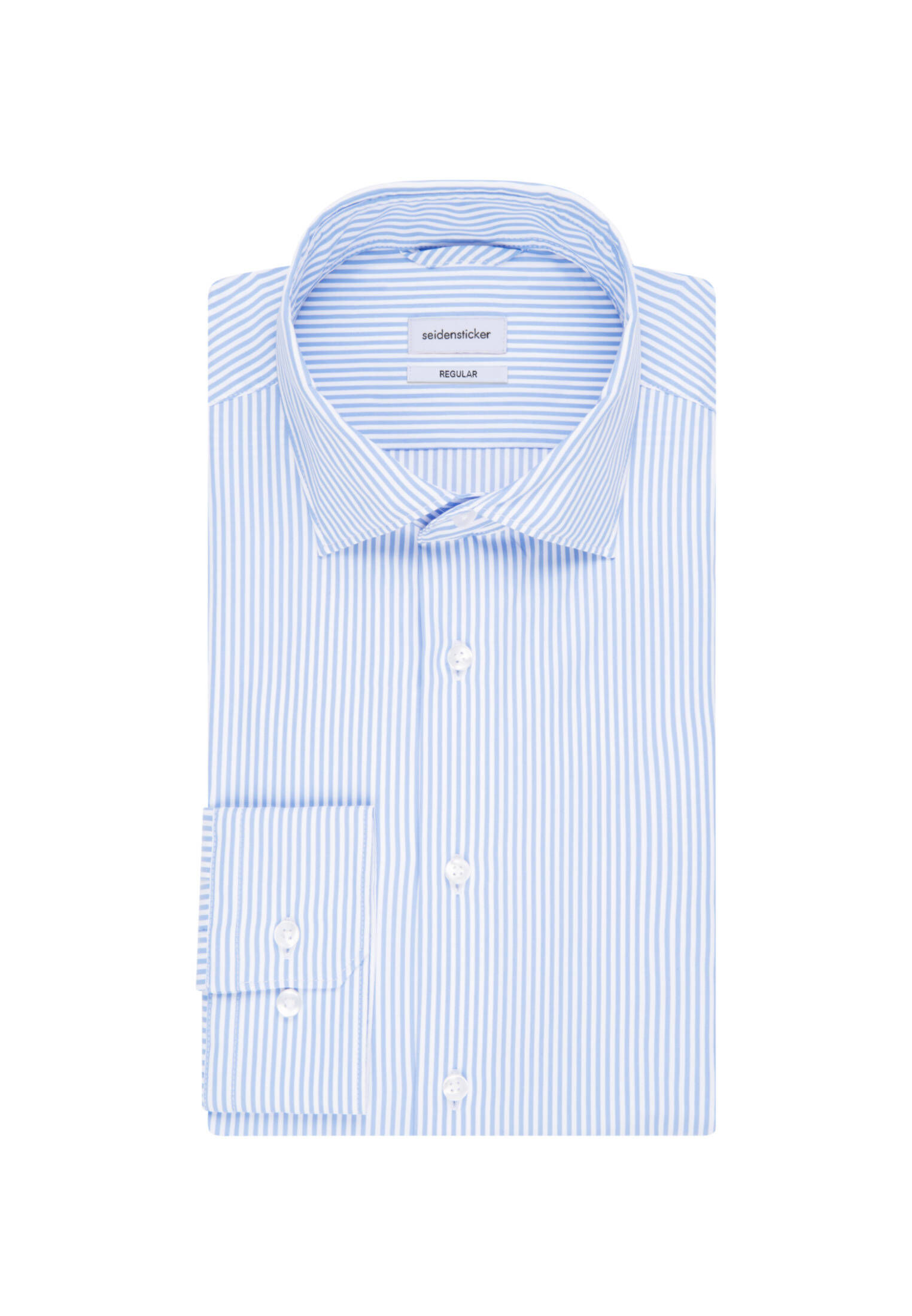 Seidensticker| Herren Performancehemd Slim