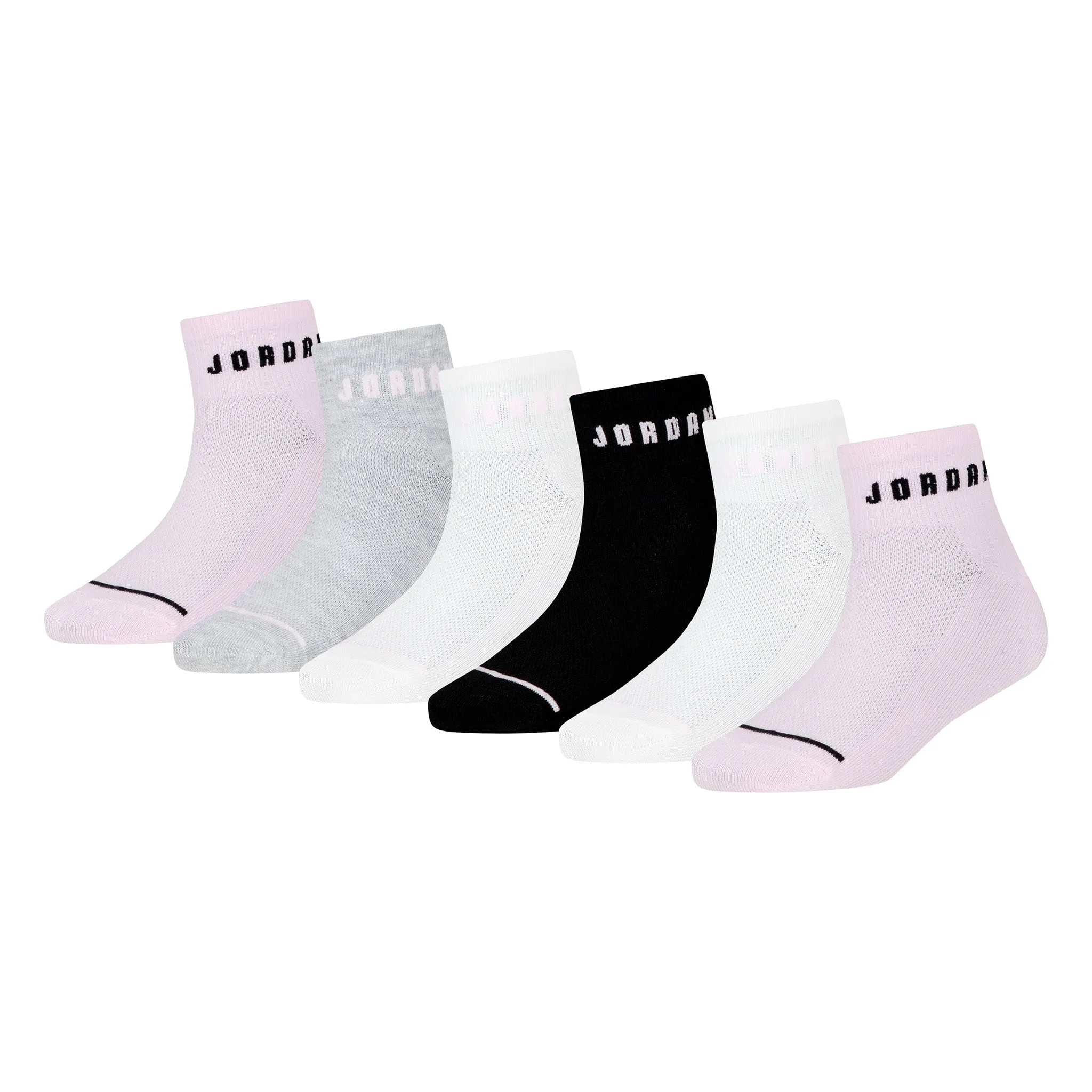 Jordan Bas Jordan Pqt6 Cheville 5J-7J