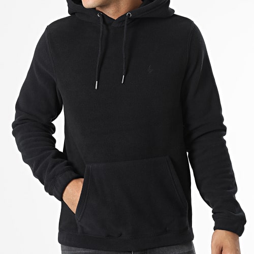 Sweat Capuche Polaire 20714843 Noir