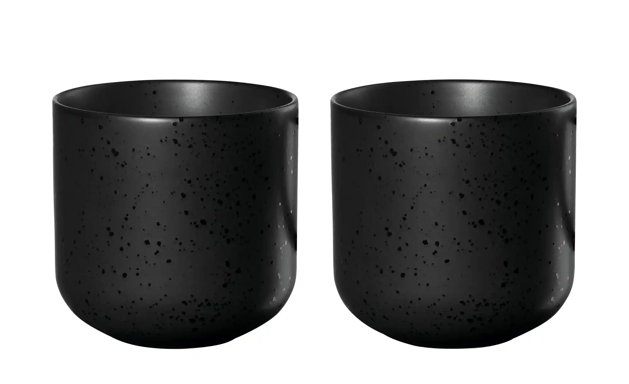 ASA SELECTION Becher, 2er Set Kuro