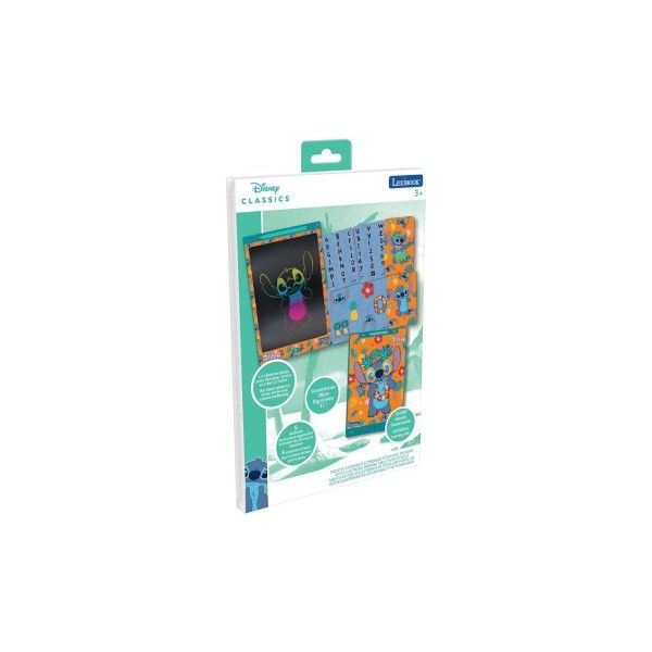 Lexibook Tablet Desenho Educacional Stitch