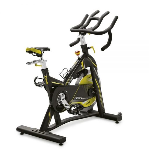 Bicicleta Estática Indoor Horizon Gr6