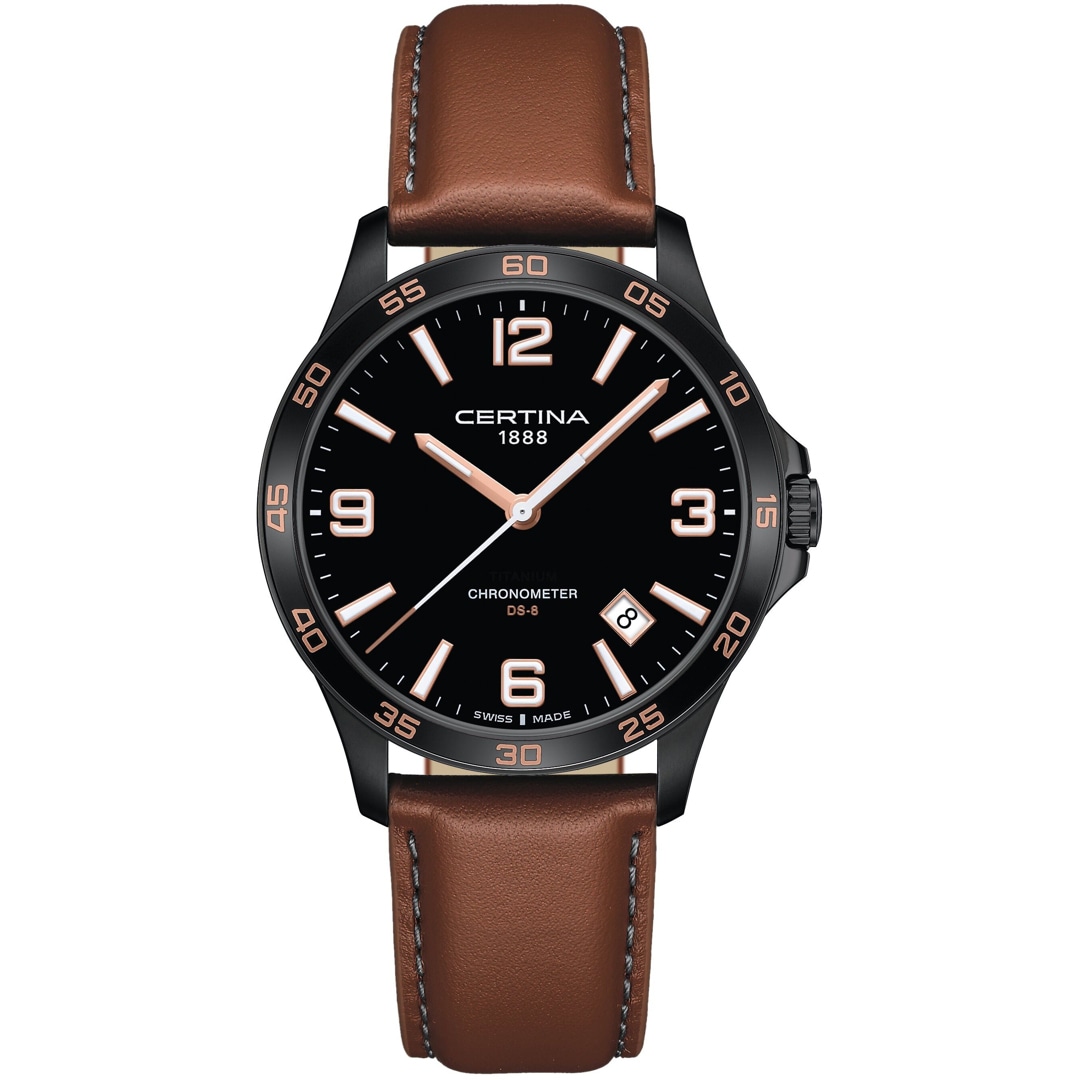 Certina DS-8 Chronometer Gent 41