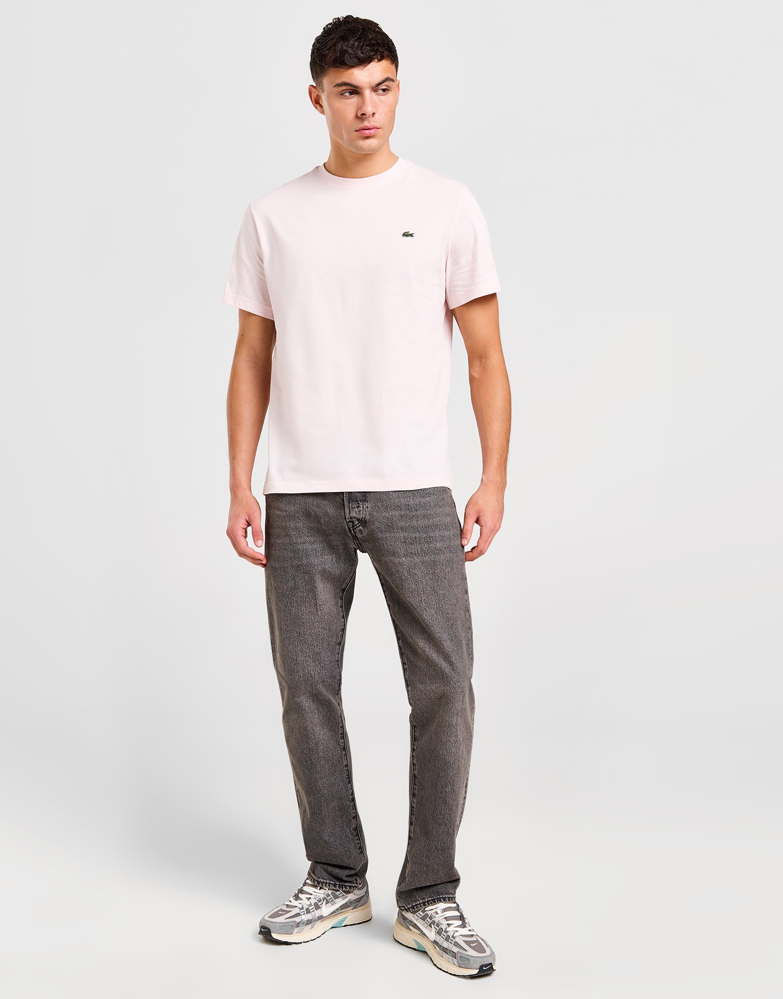 Lacoste T-shirt Core Homme