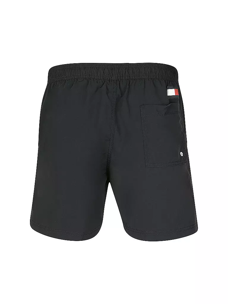 TOMMY HILFIGER Badehose - Badeshorts  blau
