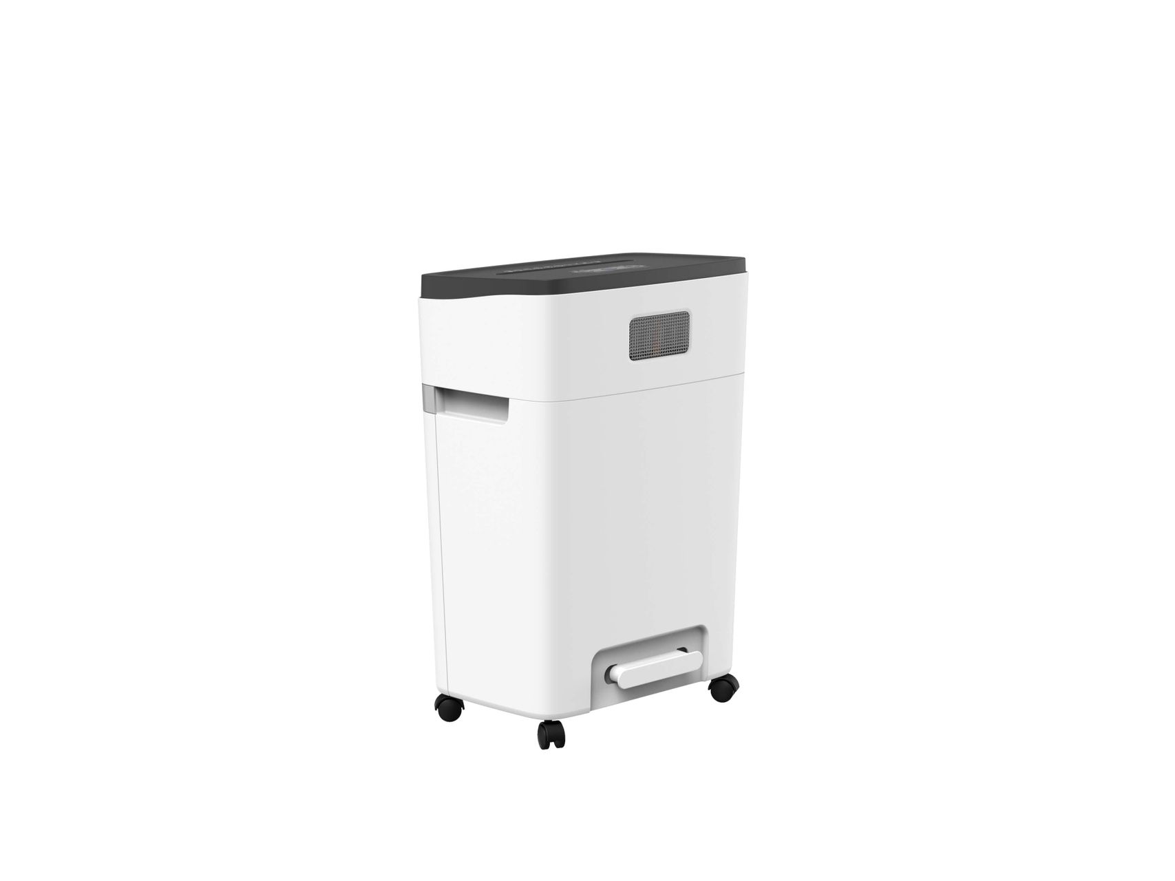 HP Aktenvernichter OneShred 12MC Sicherheitsstufe P-5