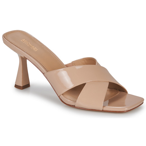 MICHAEL Michael Kors - CLARA MULE Beige / Nude