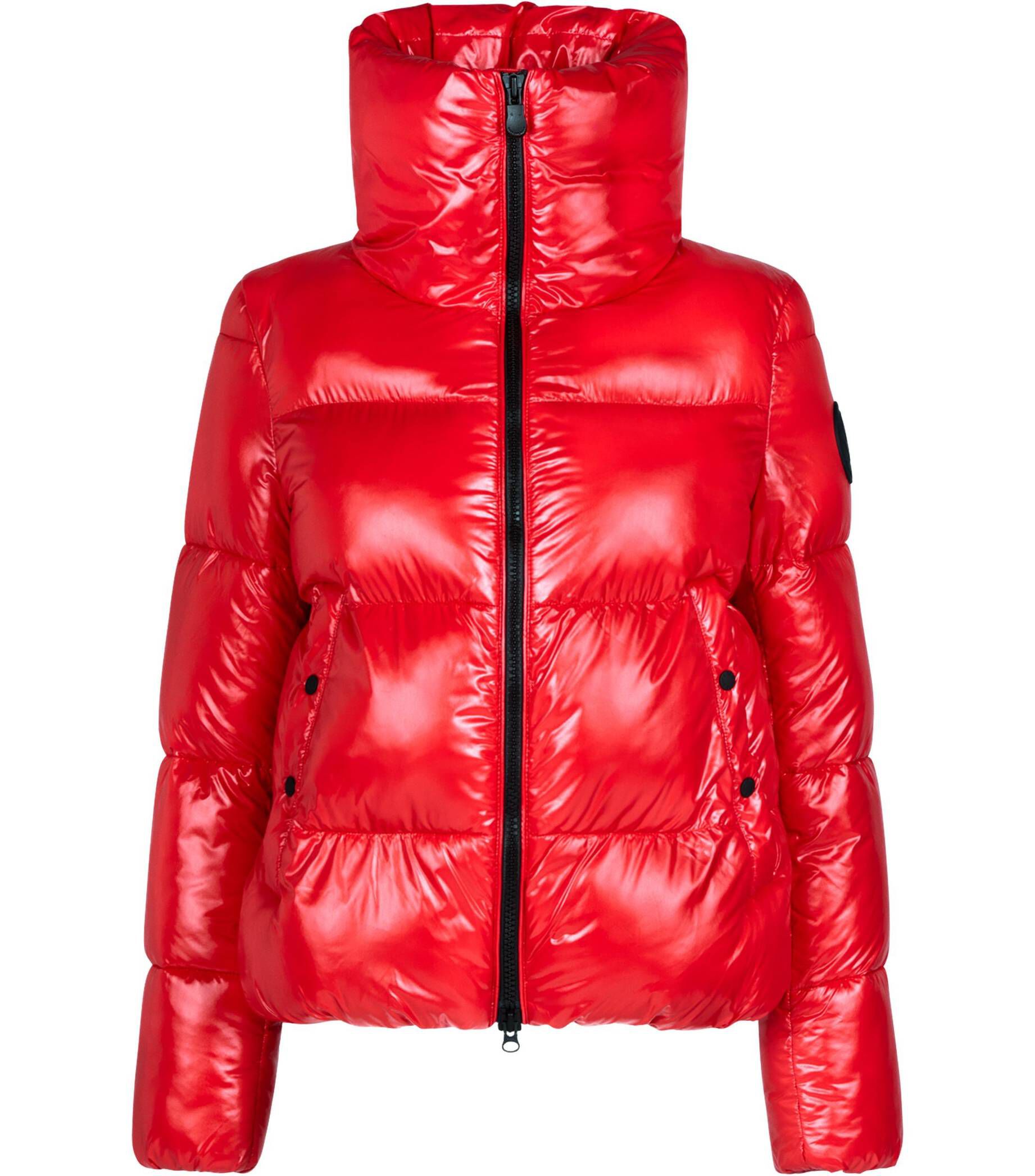 SAVE THE DUCK| Damen Steppjacke ISLA PUFFER JACKET Regular Fit
