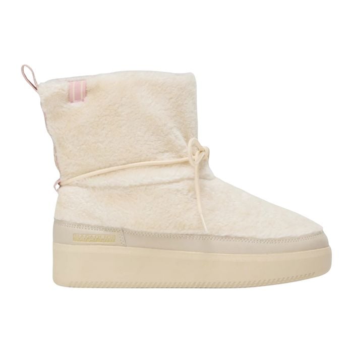 Napapijri Jade Fake Fur Mid Boots Dames