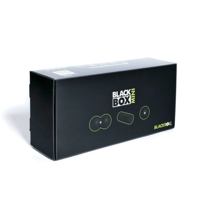 Blackroll Unisex Velvære og massage Blackbox Mini