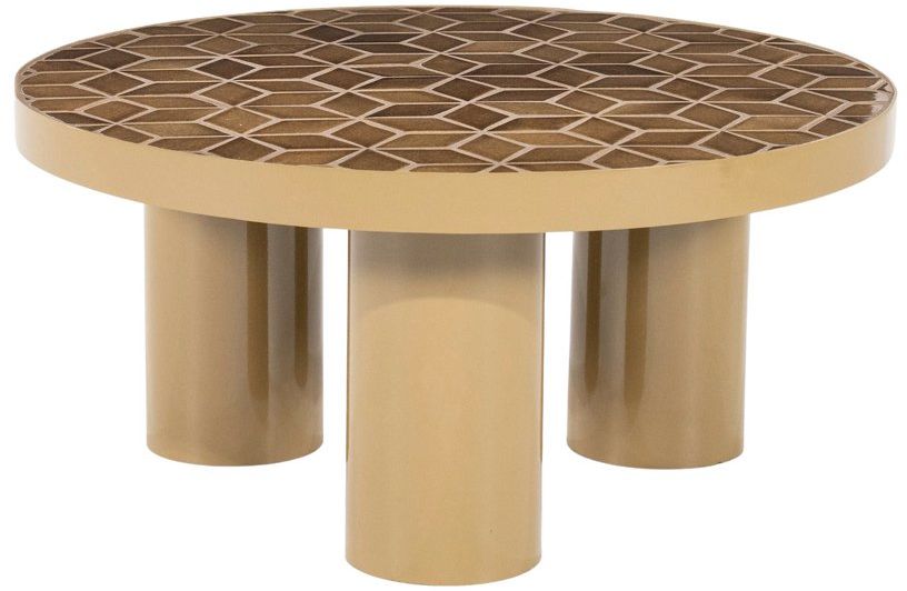 By Boo   Patterna Salontafel