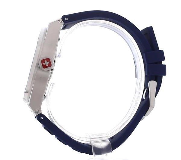 Swiss Military Hanowa Sonoran Stainless Steel Sports Analogue Quartz Watch
