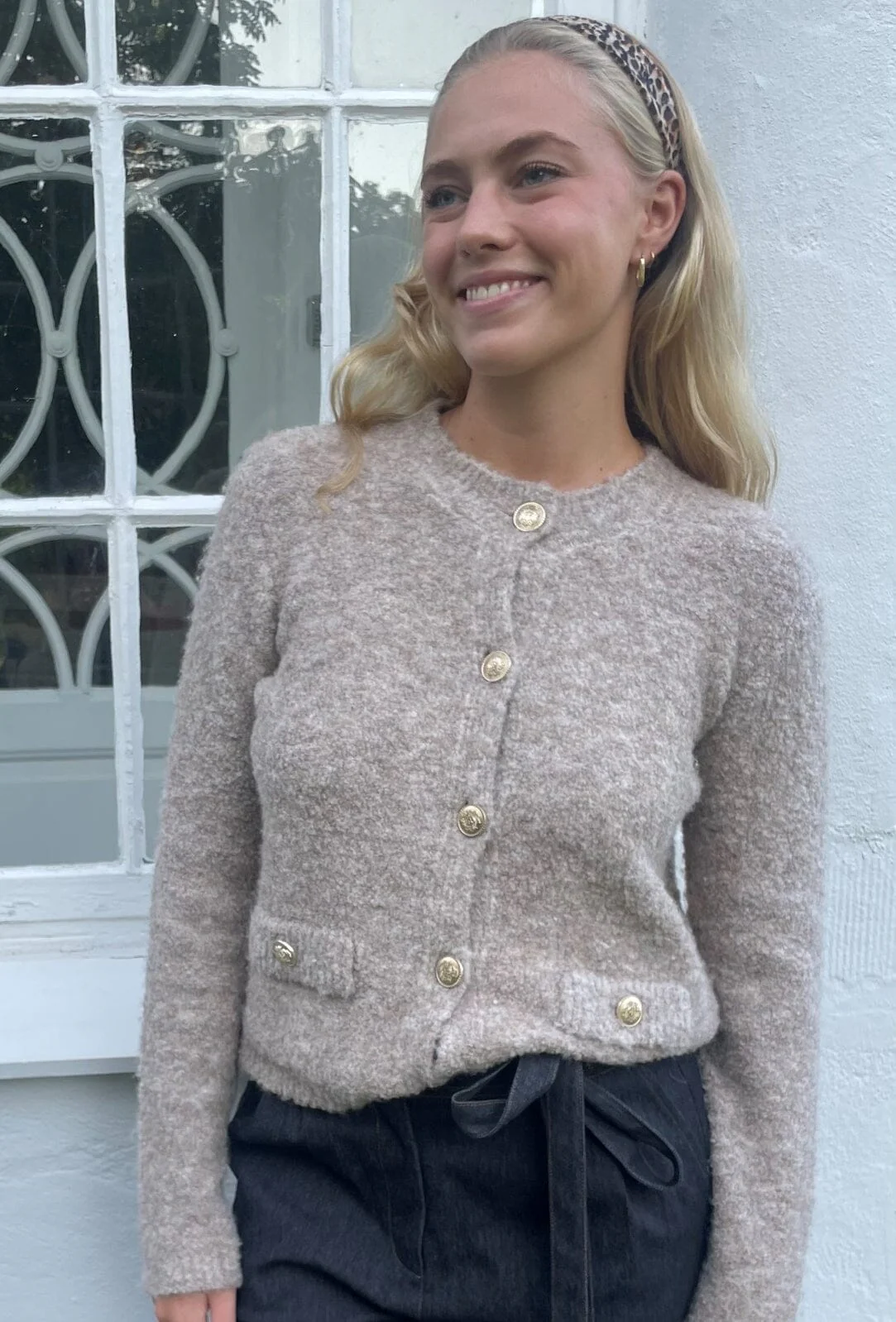 Continue Lotte Cardigan