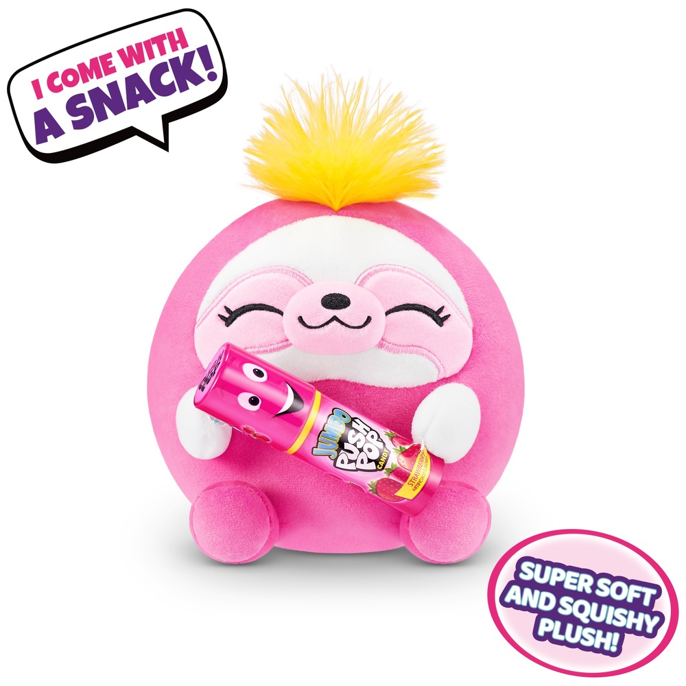Snackles Kleine Größe 14cm Snackle von ZURU