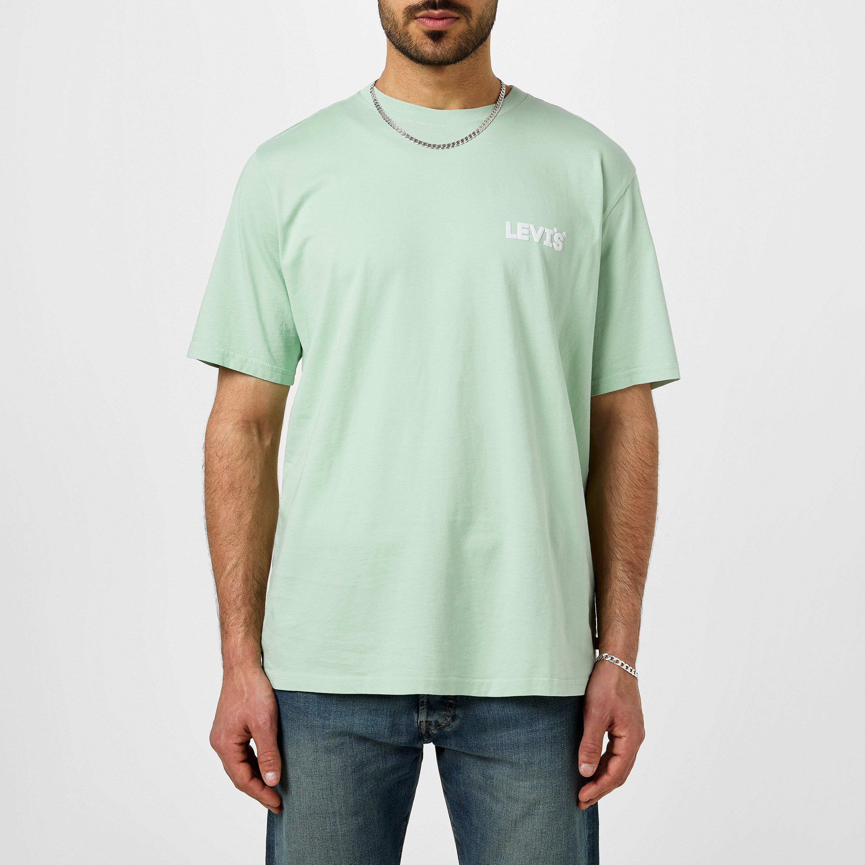 Levis Headline T Shirt