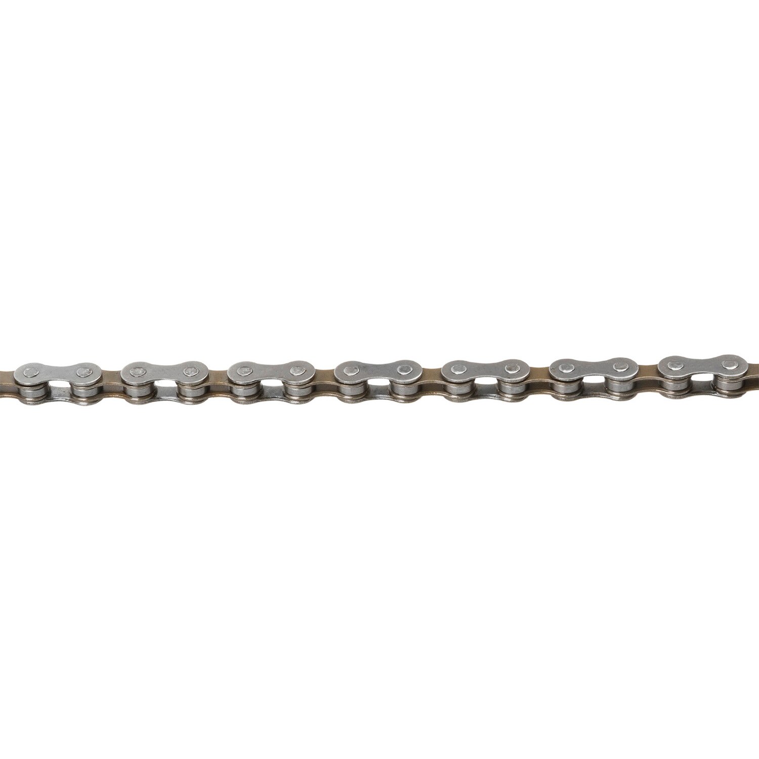 M-Wave Sevenspeed Fahrradkette 7-fach Schaltungskette 116 Glieder 1/2