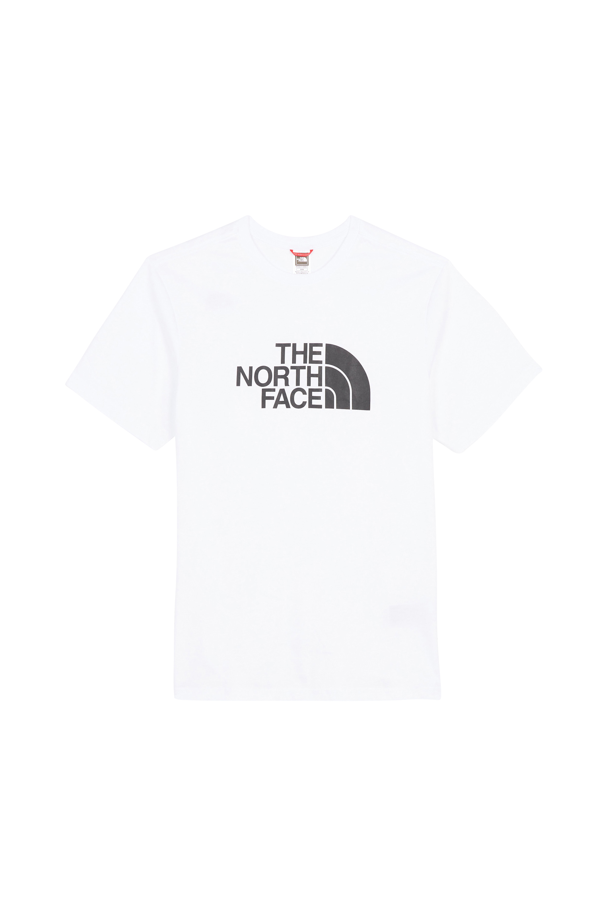 THE NORTH FACE T-shirt  M S/S EASY Blanc