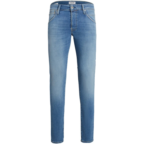 Jack & Jones - 12223624 JJIGLENN JJFOX JOS 047 50SPS NOOS BLUE DENIM Azul