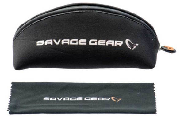 Savage Gear Shades Lunettes de soleil Polarisées et Flottantes