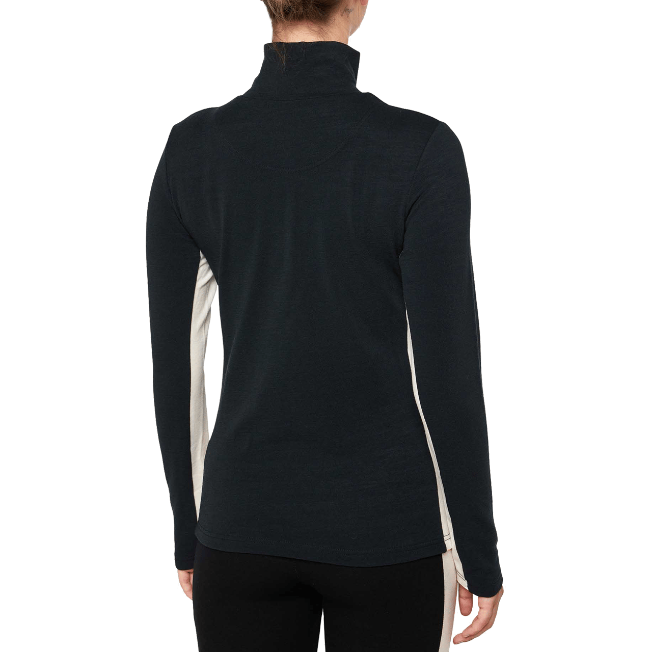We Norwegians Damen Merino Skishirt VOSS black | We Norwegians Skibekleidung Damen | We Norwegians | W | Brands | XSPO-Fashion