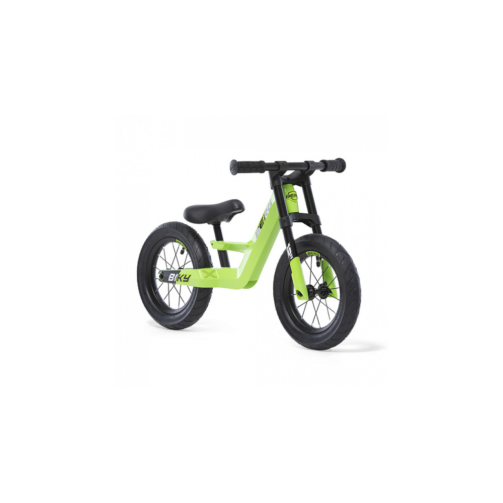 Vélo déquilibre biky city vert