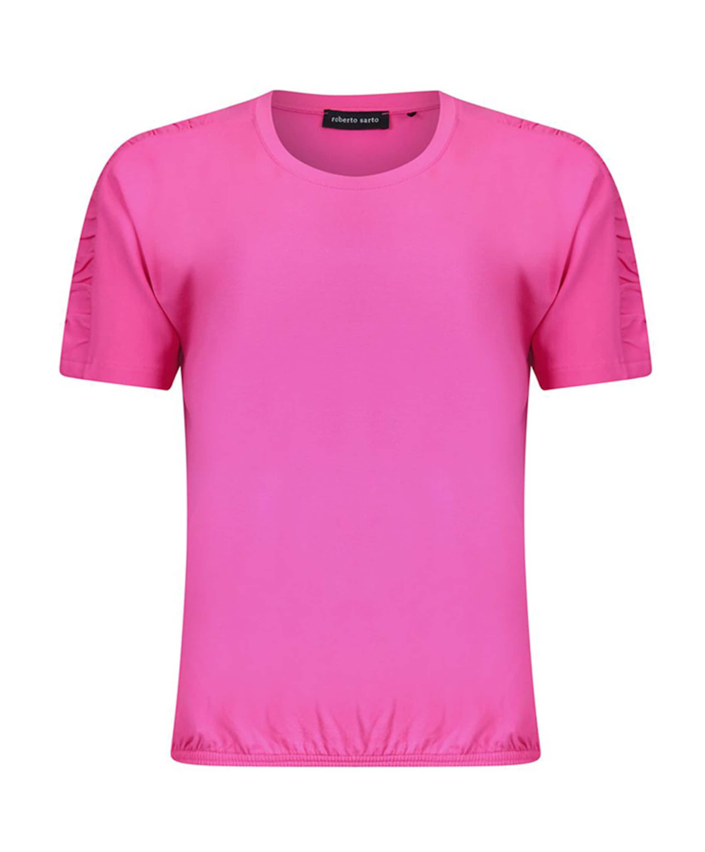 Roberto Sarto Dames T-shirt roze