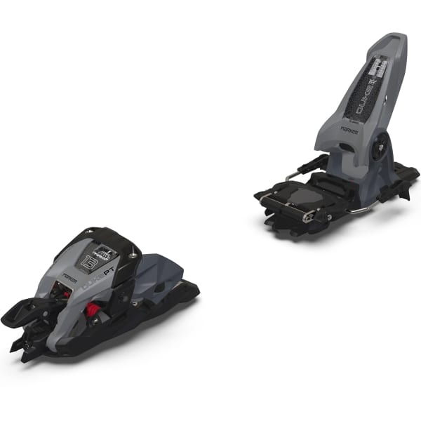 Fixation ski de randonnée MARKER DUKE PT 13 125MM GRAY/BLACK