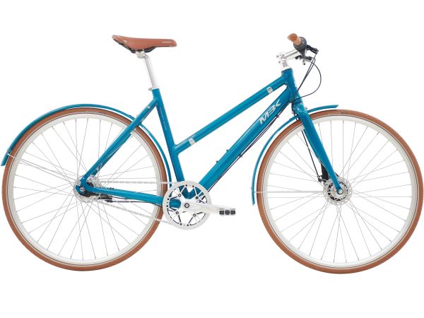 MBK Concept 2Two Blue - Damecykel - 2024