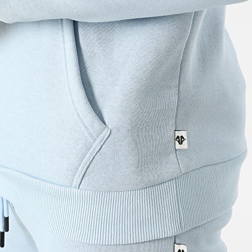 Ensemble De Survetement Bleu Clair