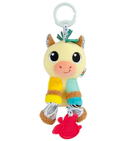 Lamaze Aufhängung - Pony Rassel m. Aufhängung