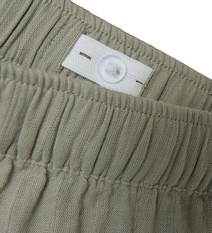 Lil' Atelier Shorts - NmmFelix - Forest Nebel