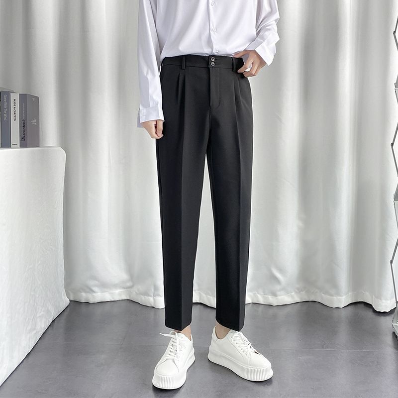 GRAYCIOUS - Rechte pantalon