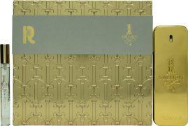 Paco Rabanne 1 Million Geschenkset 100ml EDT + 10ml EDT