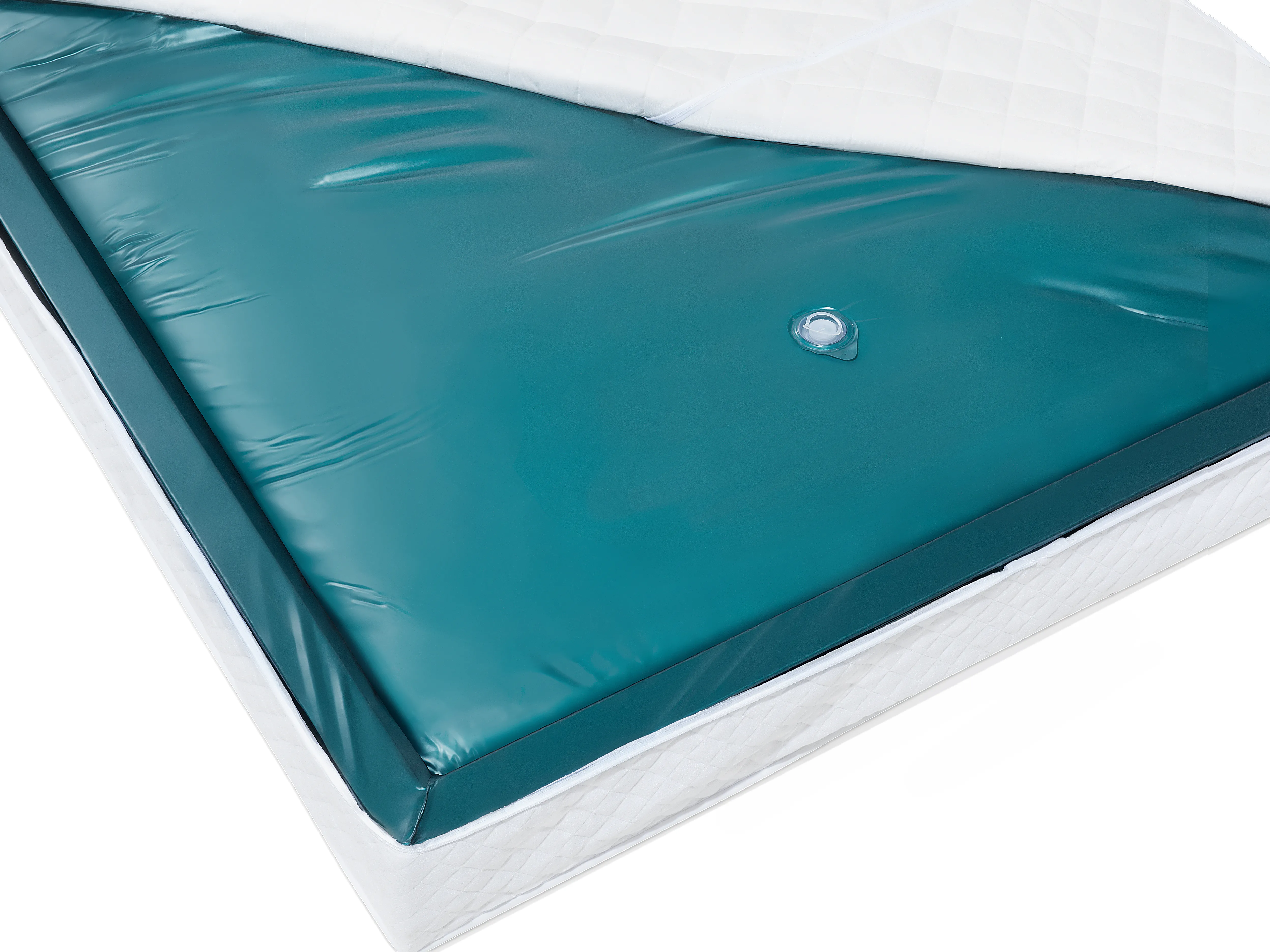 Waterbed matras MONO Volledige stabilisatie 160 x 200 cm