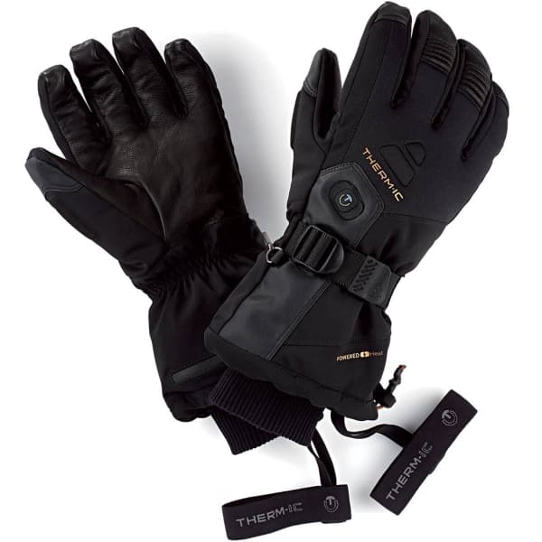 Gant chauffant THERM-IC ULTRA HEAT GLOVES MEN BLACK