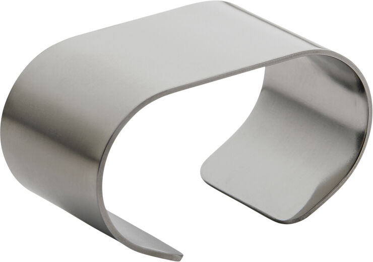 AIDA RAW - servietring Mirror polish