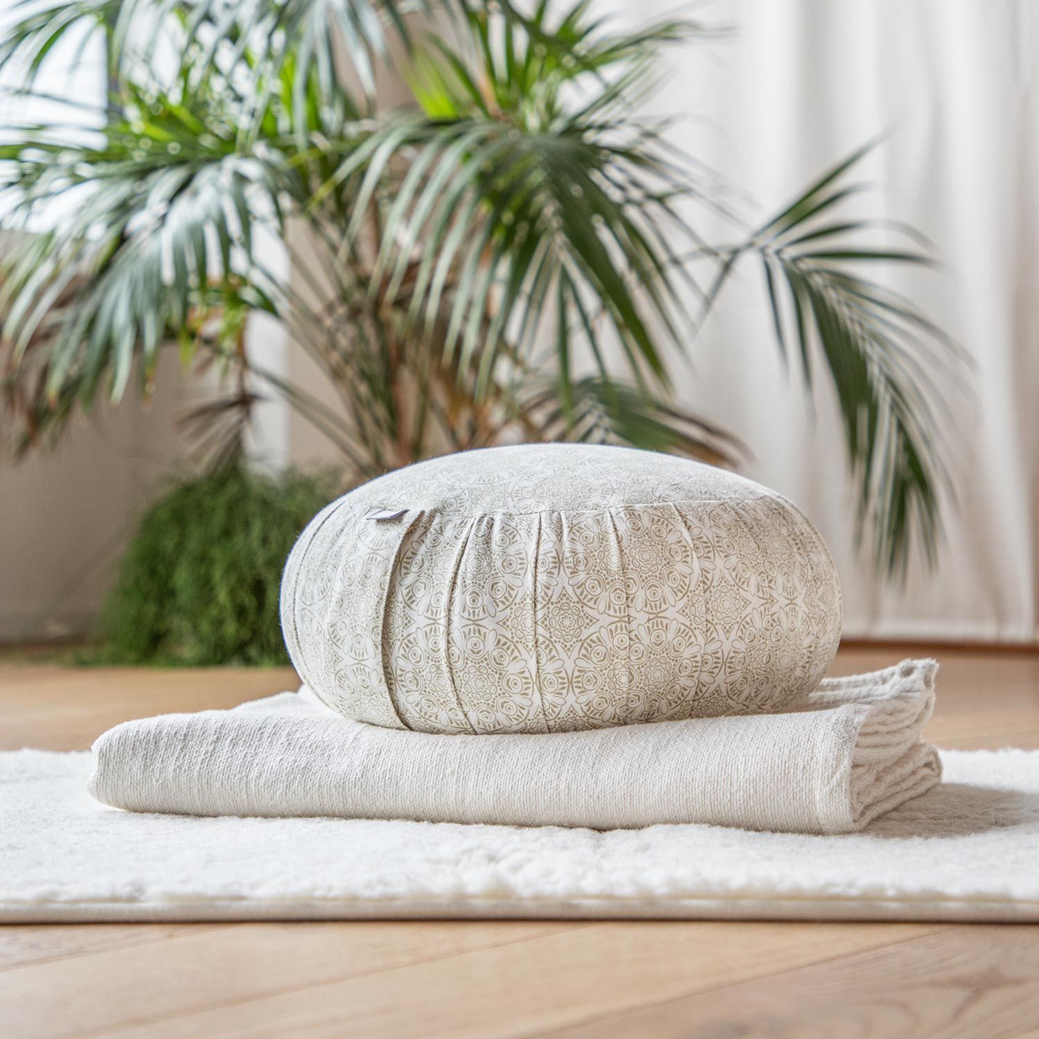 bodhi Maharaja Collection: Meditationskissen ZAFU 