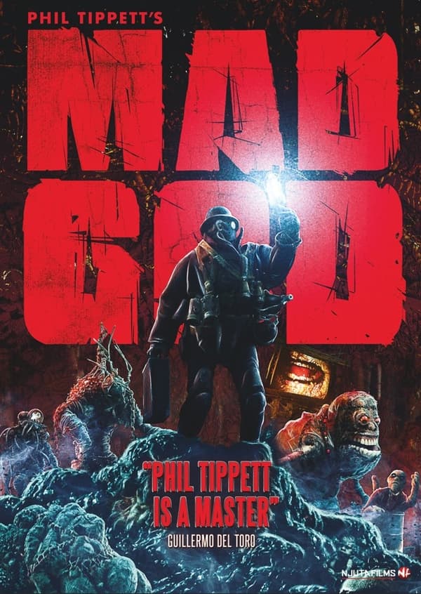 Mad God