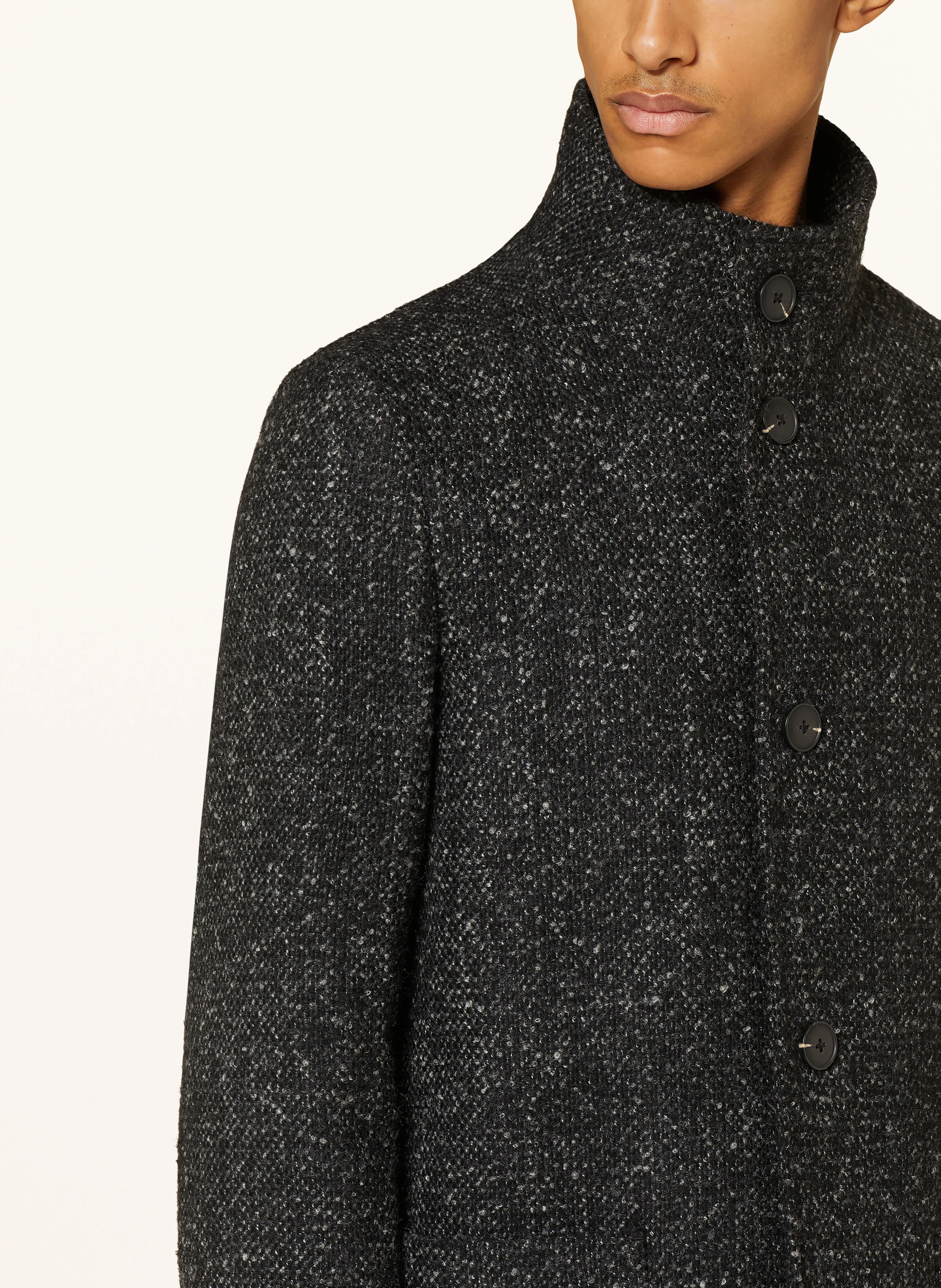 Marc O'Polo Bouclé-Mantel