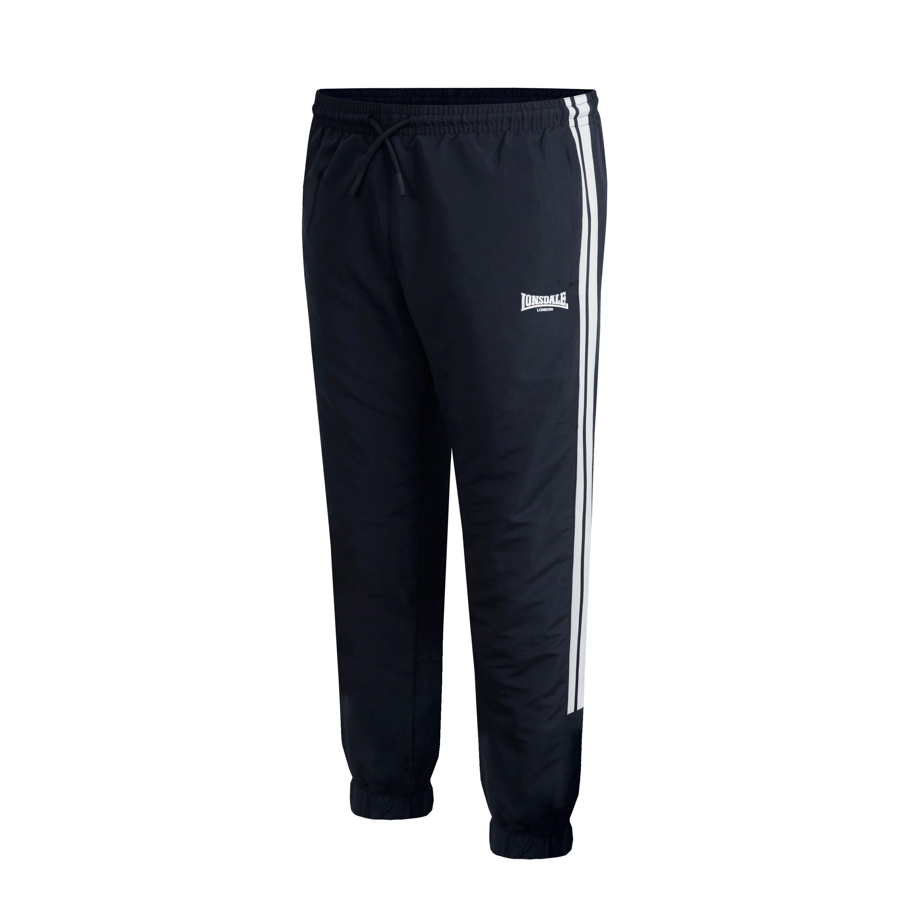 Lonsdale 2 Stripe CH Woven Pant