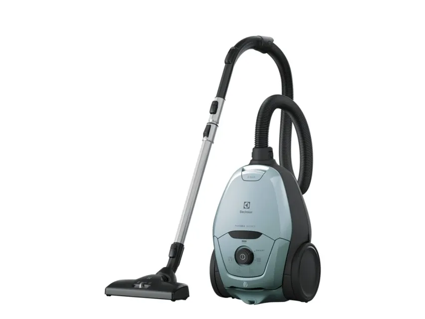 Electrolux Pure D8 Støvsuger - Misty Blue