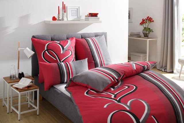 GOODproduct Bettwäsche »Area in Gr. 135x200 oder 155x220 cm« 2 Bettwäsche in verschiedenen Qualitäten