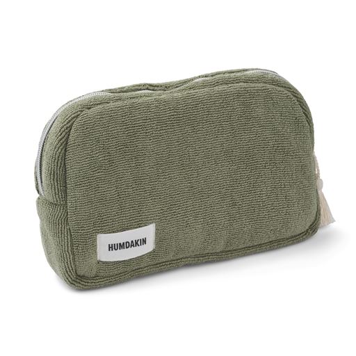 Humdakin Terry Toilettaske, Green Tea