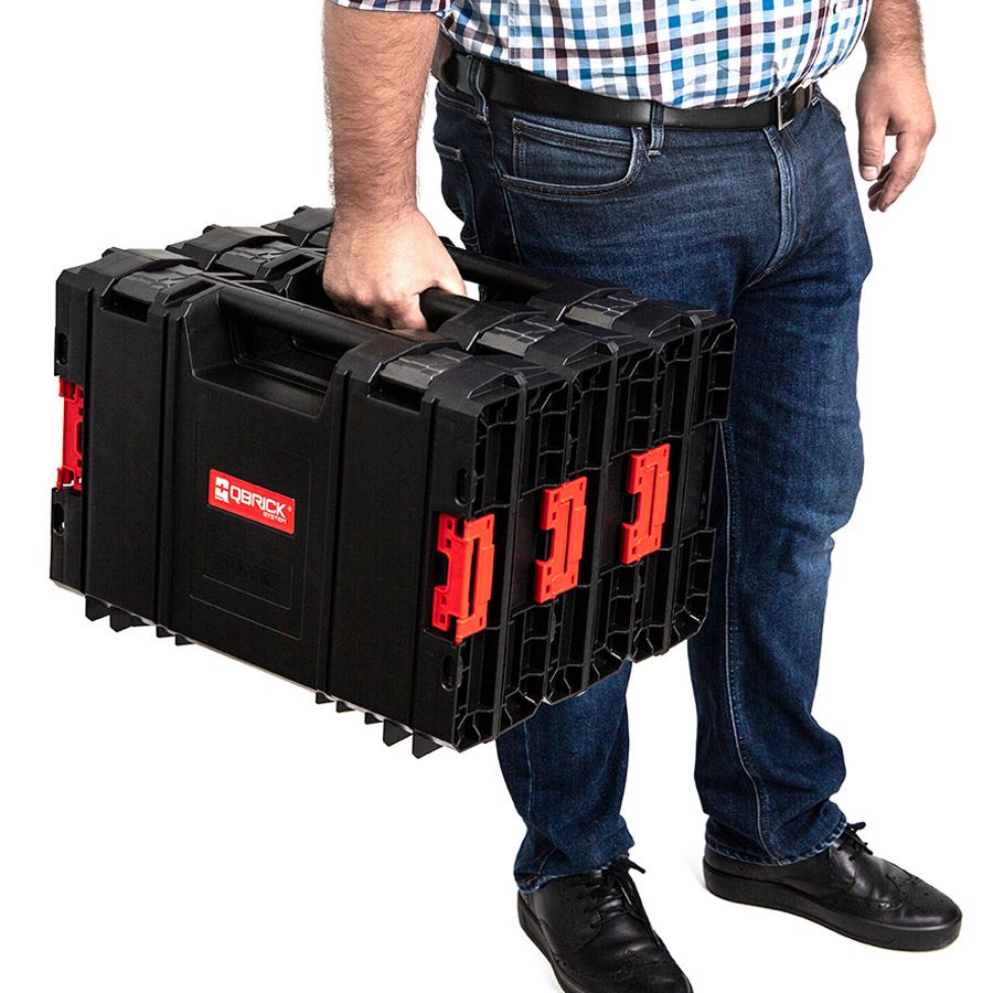 Qbrick Systembox PRO Werkzeugkoffer