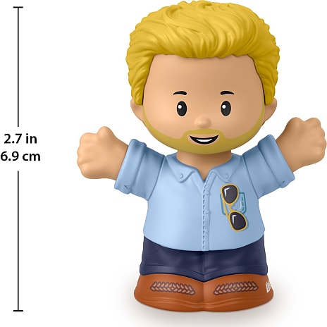 Fisher price figurer - flere varianter - assorteret
